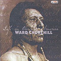 Cover for Ward Churchill · Life In Occupied America (Lydbog (CD)) (2003)