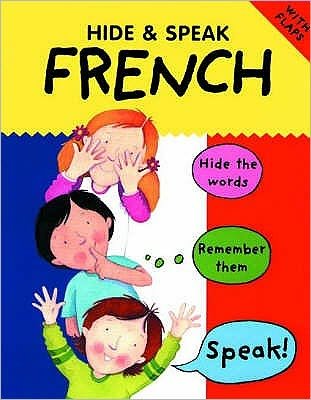 Cover for Catherine Bruzzone · Hide &amp; Speak French - Hide &amp; Speak (Paperback Book) (2003)