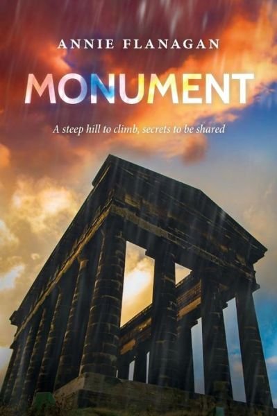 Cover for Annie Flanagan · Monument (Paperback Book) (2018)