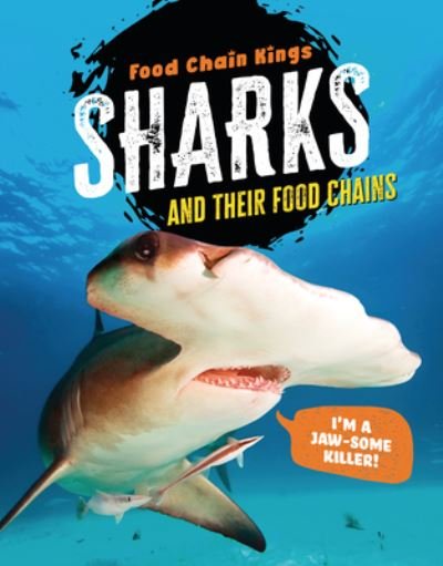 Cover for Katherine Eason · Sharks (Book) (2023)