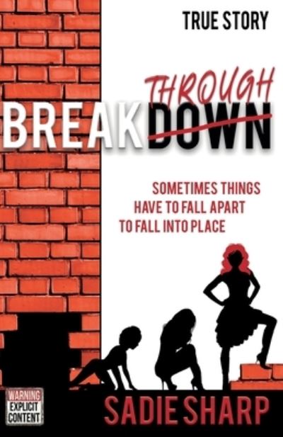 Sadie Sharp · Breakthrough (Paperback Book) (2019)