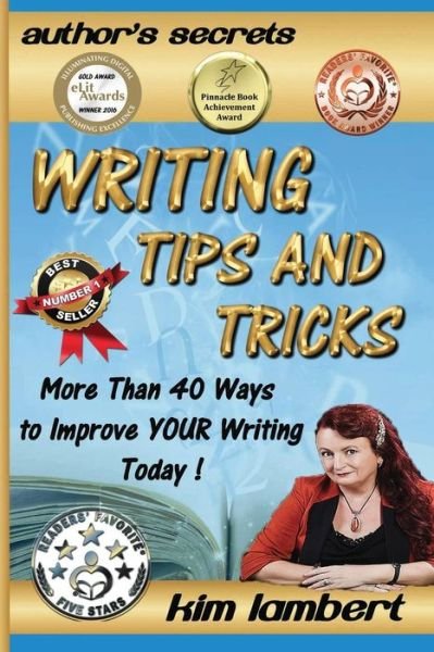 Cover for Kim Lambert · Writing Tips and Tricks (Paperback Book) (2015)