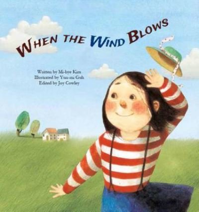 Cover for Mi-hye Kim · When the Wind Blows (Pocketbok) (2016)