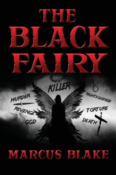 Cover for Marcus Blake · Black Fairy (Book) (2019)
