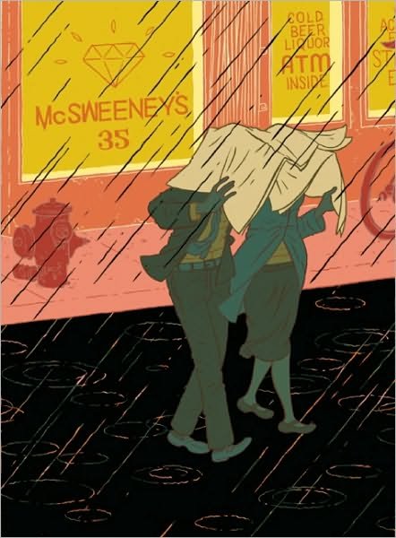 Cover for Dave Eggers · McSweeney's Issue 35 - McSweeney's Quarterly Concern (Paperback Book) (2010)