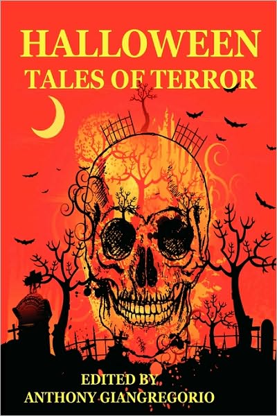 Cover for Anthony Giangregorio · Halloween Tales of Terror (Paperback Book) (2010)