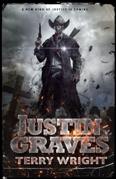 Cover for Terry Wright · Justin Graves (Paperback Book) (2020)