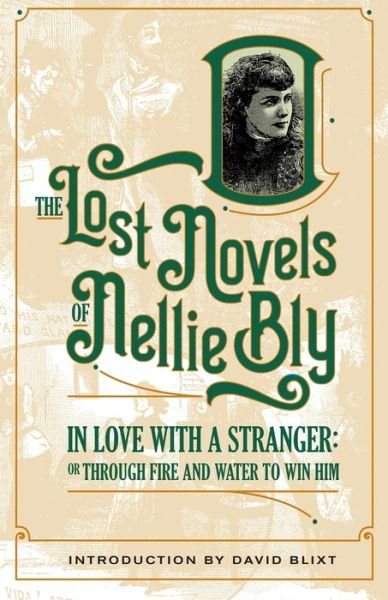Cover for Nellie Bly · In Love With A Stranger (Paperback Bog) (2021)