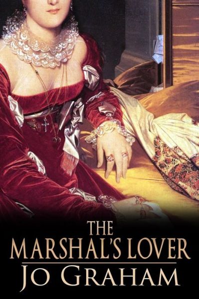 Cover for Jo Graham · The Marshal's Lover (Book) (2018)