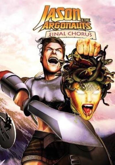 Jason and the Argonauts - David McIntee - Books - Tidalwave Productions - 9781948724722 - March 22, 2018