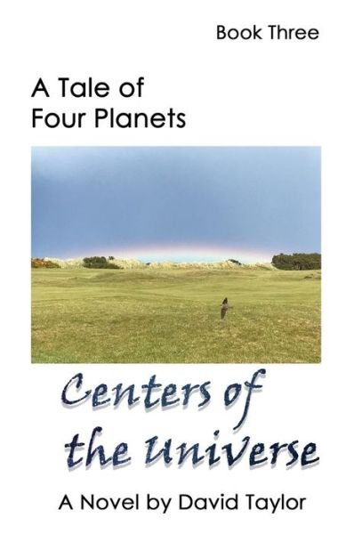 Cover for David Taylor · A Tale of Four Planets (Gebundenes Buch) (2019)