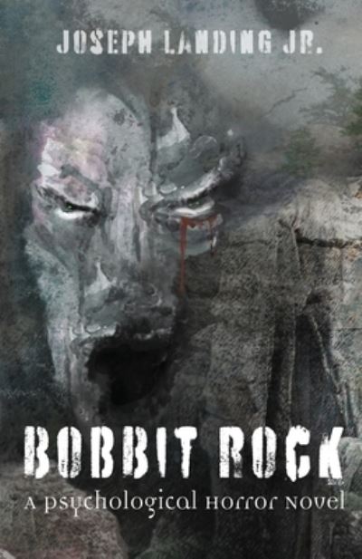 Cover for Jr Joseph Landing · Bobbit Rock (Paperback Book) (2019)