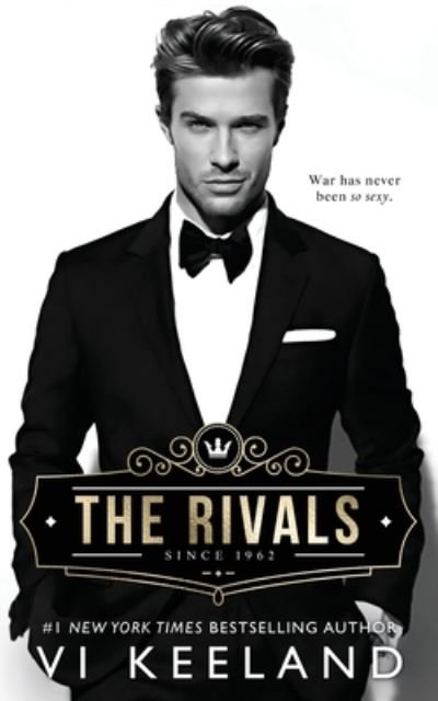 Cover for VI Keeland · The Rivals (Paperback Book) (2020)