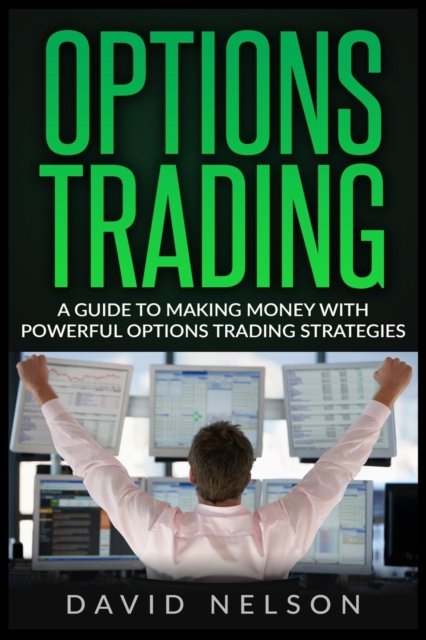 Cover for David Nelson · Options Trading (Paperback Book) (2019)