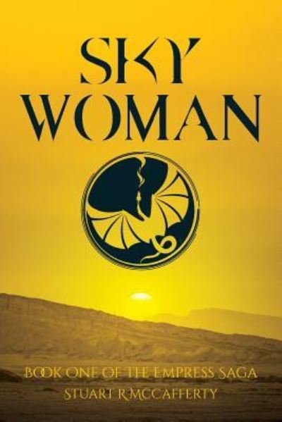 Cover for Stuart R McCafferty · Sky Woman (Paperback Bog) (2017)