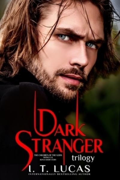 Cover for I T Lucas · Dark Stranger (Paperback Book) (2018)