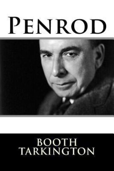 Cover for Booth Tarkington · Penrod (Paperback Book) (2017)
