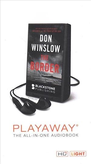 Cover for Don Winslow · The Border (N/A) (2019)