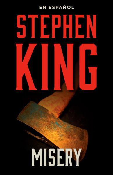 Cover for Stephen King · Misery (Book) (2019)