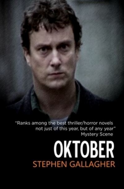 Cover for Stephen Gallagher · Oktober (Paperback Book) (2018)