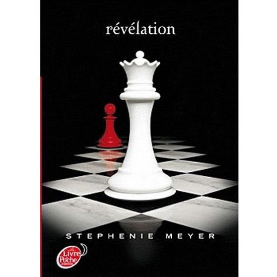 Revelation (4) - Stephenie Meyer - Kirjat - Hachette - 9782013232722 - lauantai 15. joulukuuta 2012