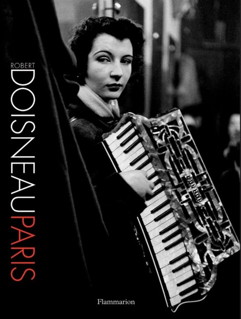 Cover for Robert Doisneau · Robert Doisneau: Paris (Inbunden Bok) (2023)