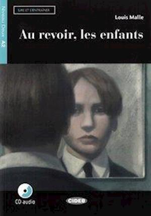 Cover for Malle · Au revoir, les enfants+CD (Book)