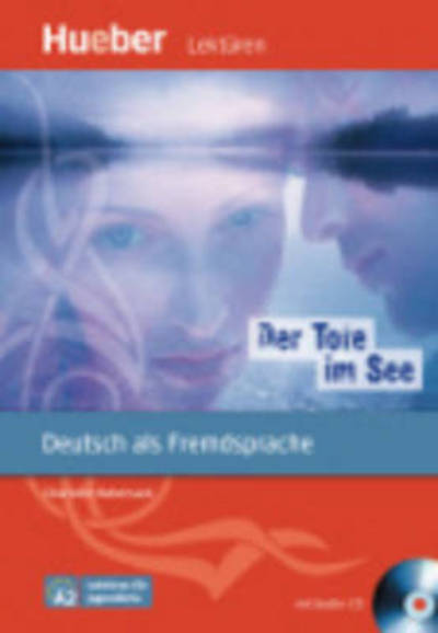 Cover for Franz Specht · Der Tote im See - Leseheft mit CD (Book) (2019)