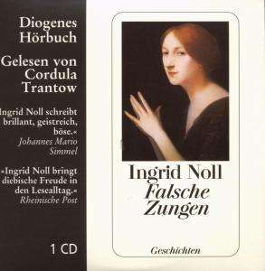 Cover for Ingrid Noll · Falsche Zungen,cd-a (CD)