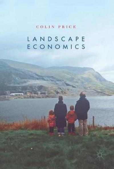 Cover for Colin Price · Landscape Economics (Hardcover Book) [2nd ed. 2017 edition] (2017)