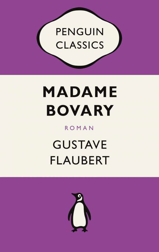 Cover for Flaubert · Madame Bovary (Book)