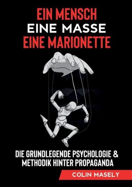 Cover for Masely · Ein Mensch - Eine Masse - Eine M (Buch) (2020)