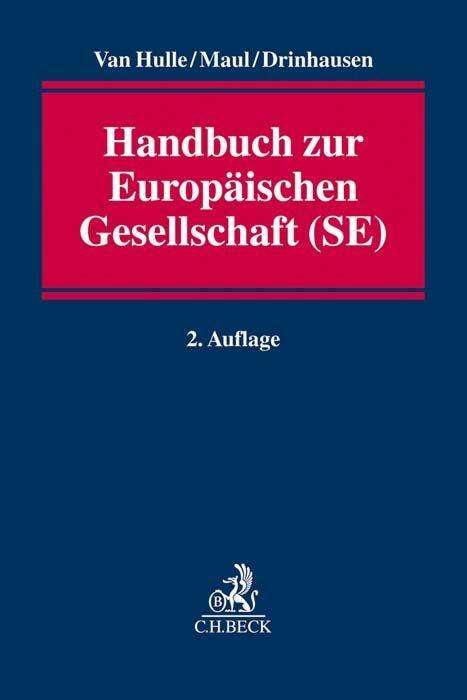 Cover for Hulle · Europäische Aktiengesellschaft (Book)