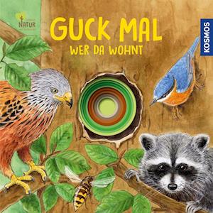 Cover for Lisa Apfelbacher · Guck mal wer da wohnt (Book) (2022)