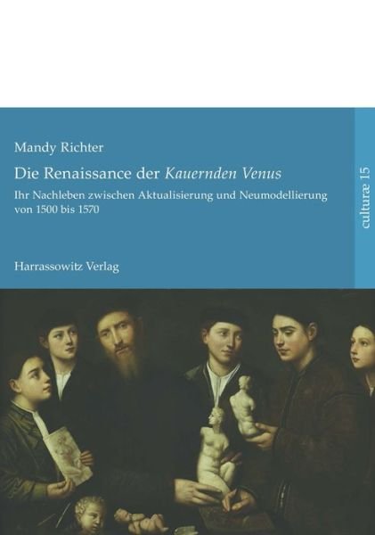 Cover for Richter · Die Renaissance der &quot;Kauernden (Bog) (2016)