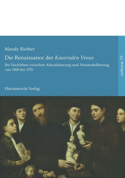 Cover for Richter · Die Renaissance der &quot;Kauernden (Bok) (2016)