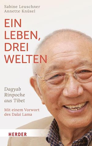 Cover for Sabine Leuschner · Ein Leben, drei Welten (Book) (2025)