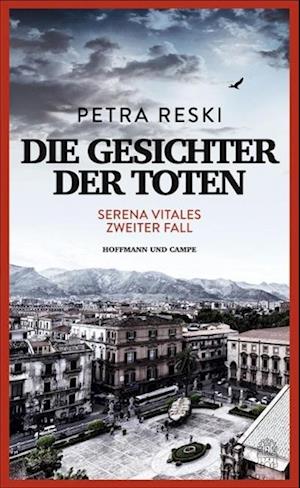 Cover for Petra Reski · Die Gesichter Der Toten (Book)