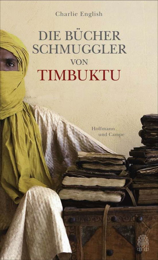 Cover for English · Die Bücherschmuggler von Timbuk (Book)