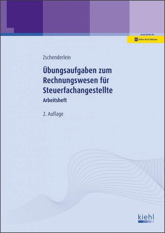 Cover for Zschenderlein · Rewe f.Steuer. Übungsaufg (Buch)
