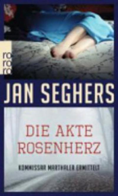 Cover for Jan Seghers · Roro Tb.24672 Seghers.akte Rosenherz (Book)