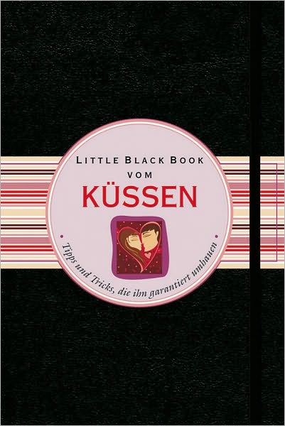 Cover for Violet Blue · Little Black Book vom Kussen: Tipps und Tricks, die ihn garantiert umhauen - Little Black Books (Deutsche Ausgabe) (Hardcover Book) (2010)