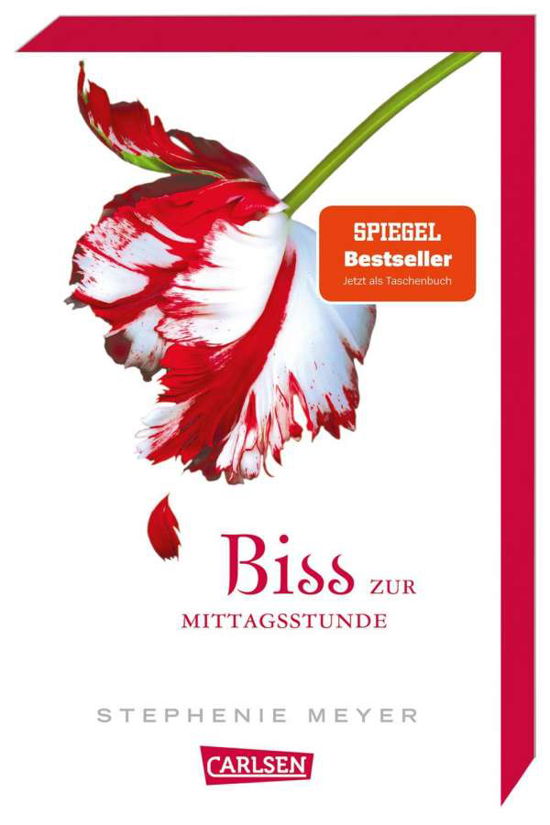 Biss zur Mittagsstunde (Bella und Edward 2) - Stephenie Meyer - Kirjat - Carlsen Verlag GmbH - 9783551319722 - torstai 26. elokuuta 2021