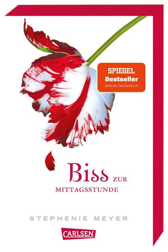 Biss zur Mittagsstunde (Bella und Edward 2) - Stephenie Meyer - Bücher - Carlsen Verlag GmbH - 9783551319722 - 26. August 2021