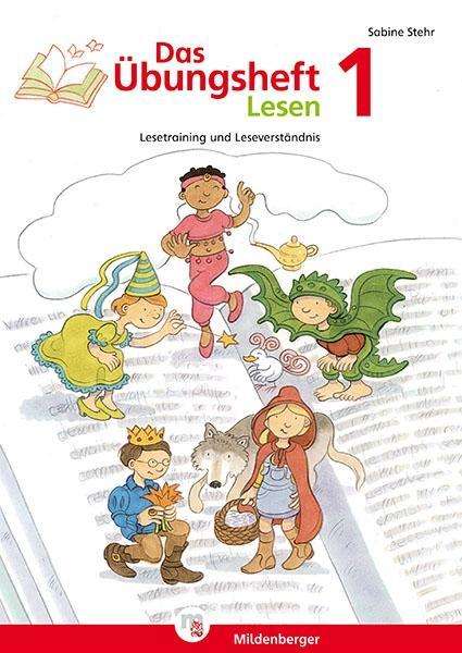 Das Übungsheft Lesen.1 - Stehr - Books -  - 9783619141722 - 