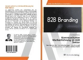 Cover for Neuhaus · Kommunikative Markenführung im (Bok)