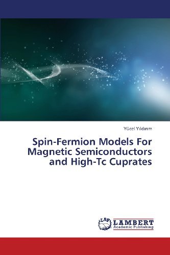 Cover for Yücel Yildirim · Spin-fermion Models for Magnetic Semiconductors and High-tc Cuprates (Taschenbuch) (2013)