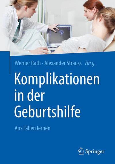 Cover for Komplikationen in der Geburtshilfe (Book) (2017)