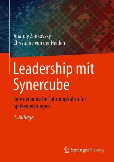 Cover for Zankovsky · Leadership mit Synercube (Book) (2019)