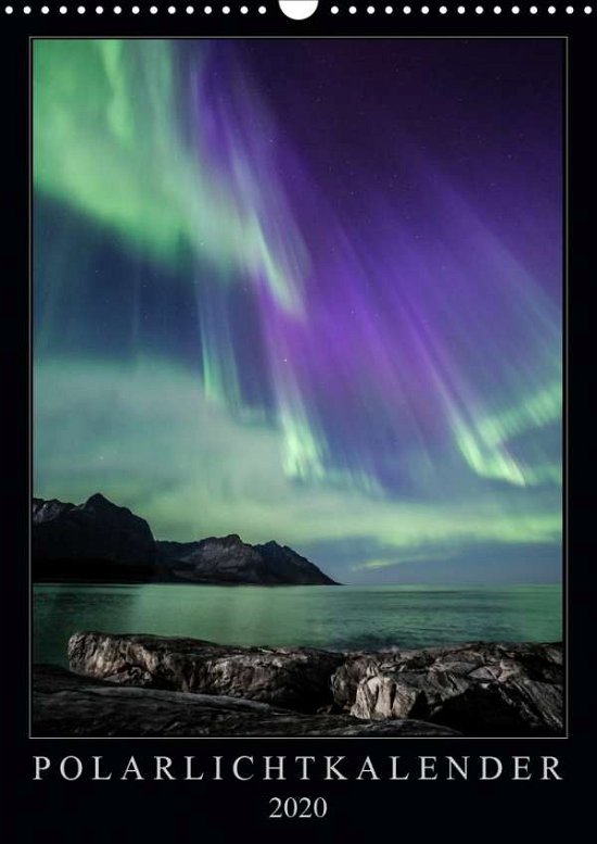 Polarlichtkalender (Wandkalender 2 - Worm - Bøger -  - 9783671084722 - 